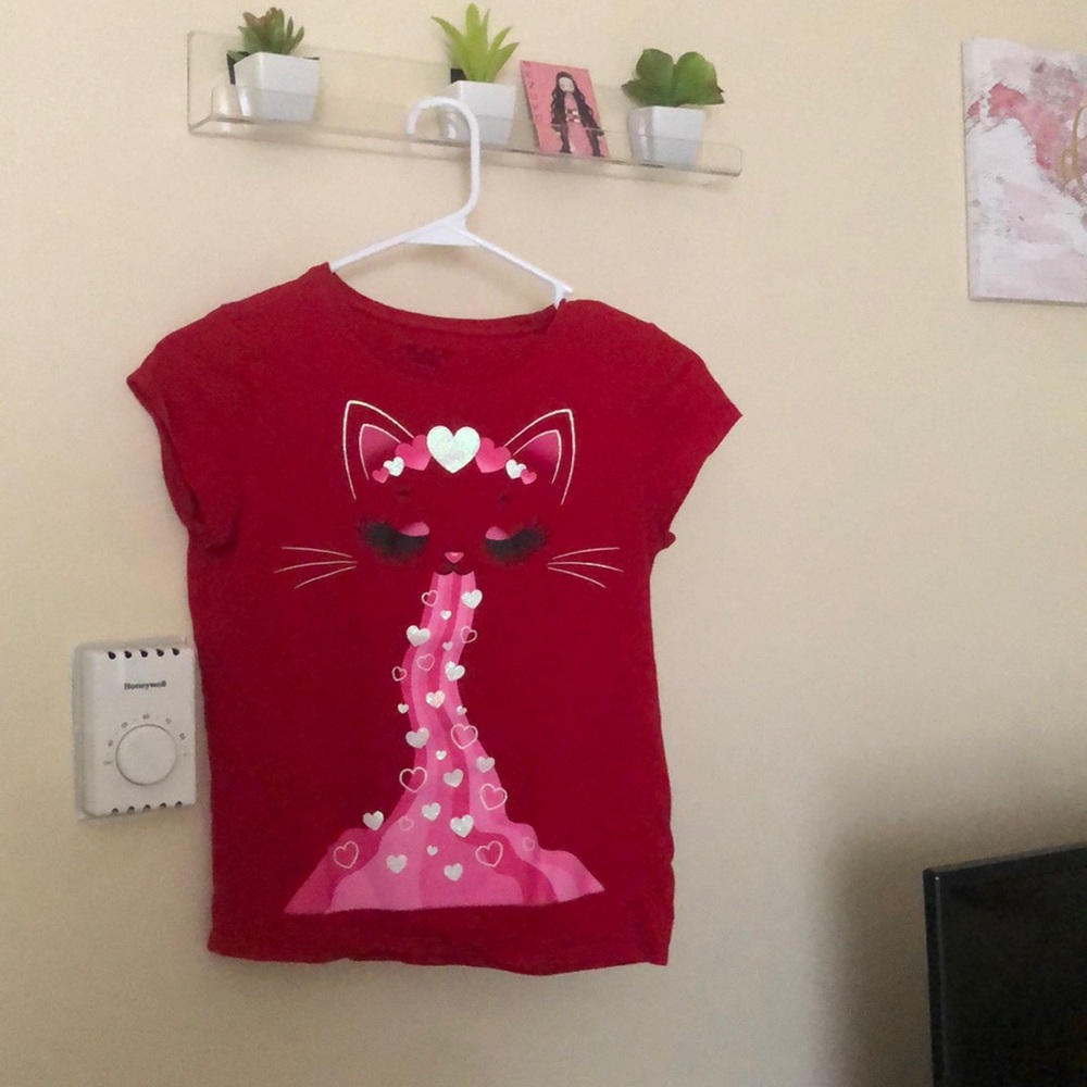 Cute girls shirt !